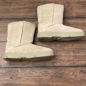 Route 66 Suede Boots sz 8.5